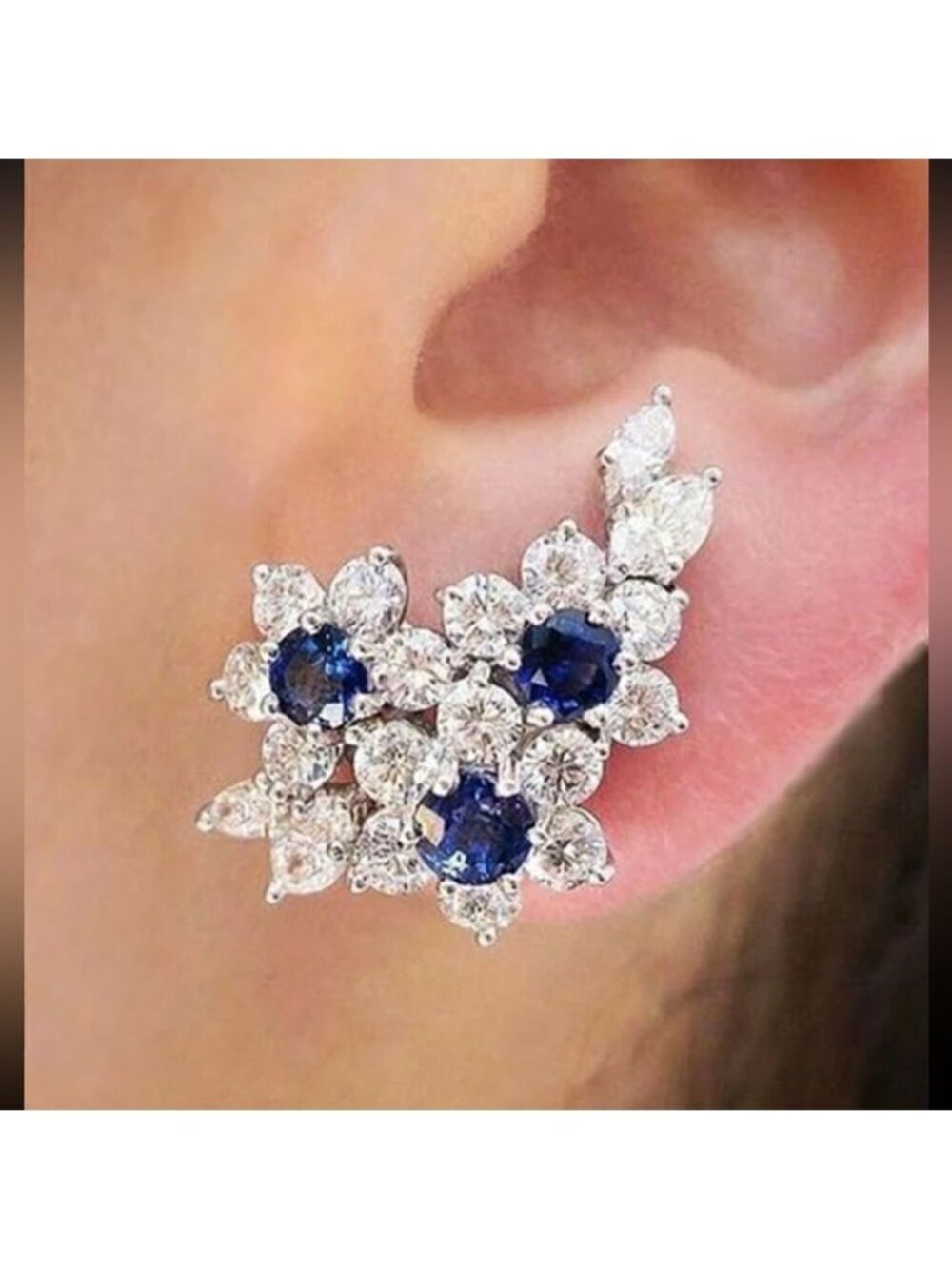 Bluse stone stud A231
